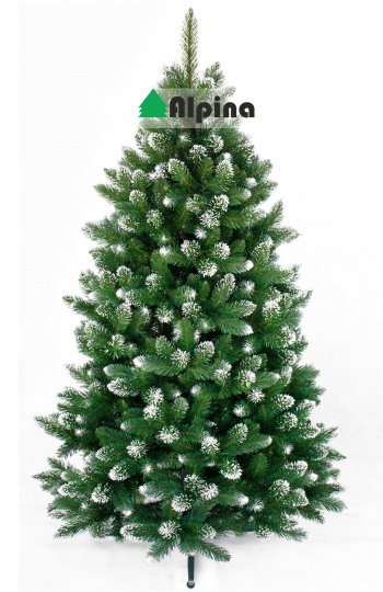Коледна елха Alpina Заснежен Бор